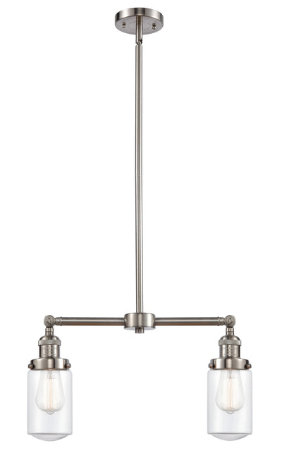 Franklin Restoration Cast Brass Island Light