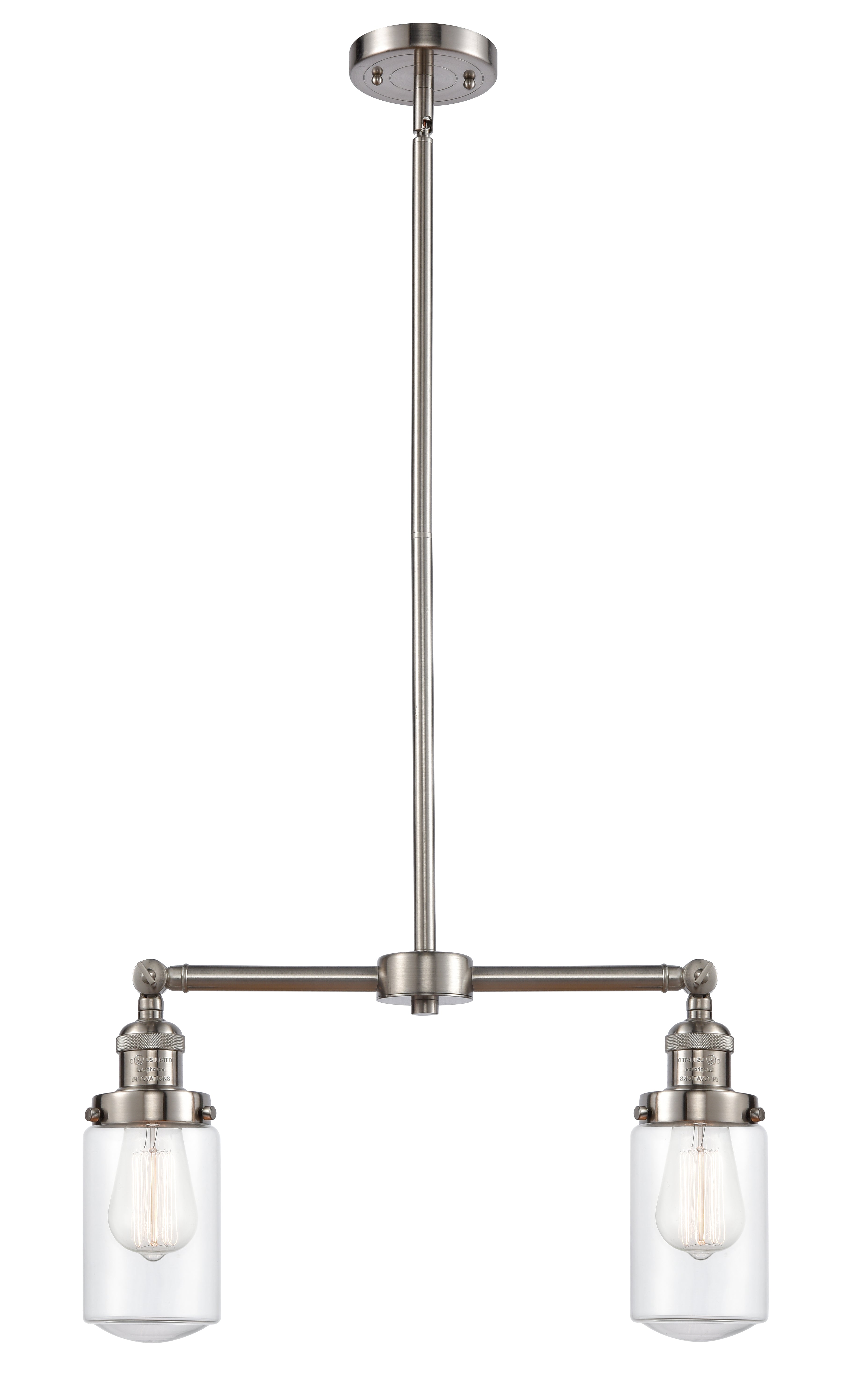 Franklin Restoration Island Light Cast Brass
