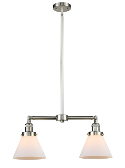 Franklin Restoration 6W Cast Brass Light