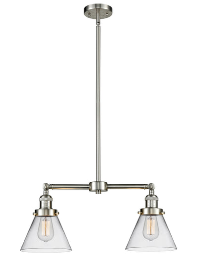 Franklin Restoration 6W Cast Brass Light