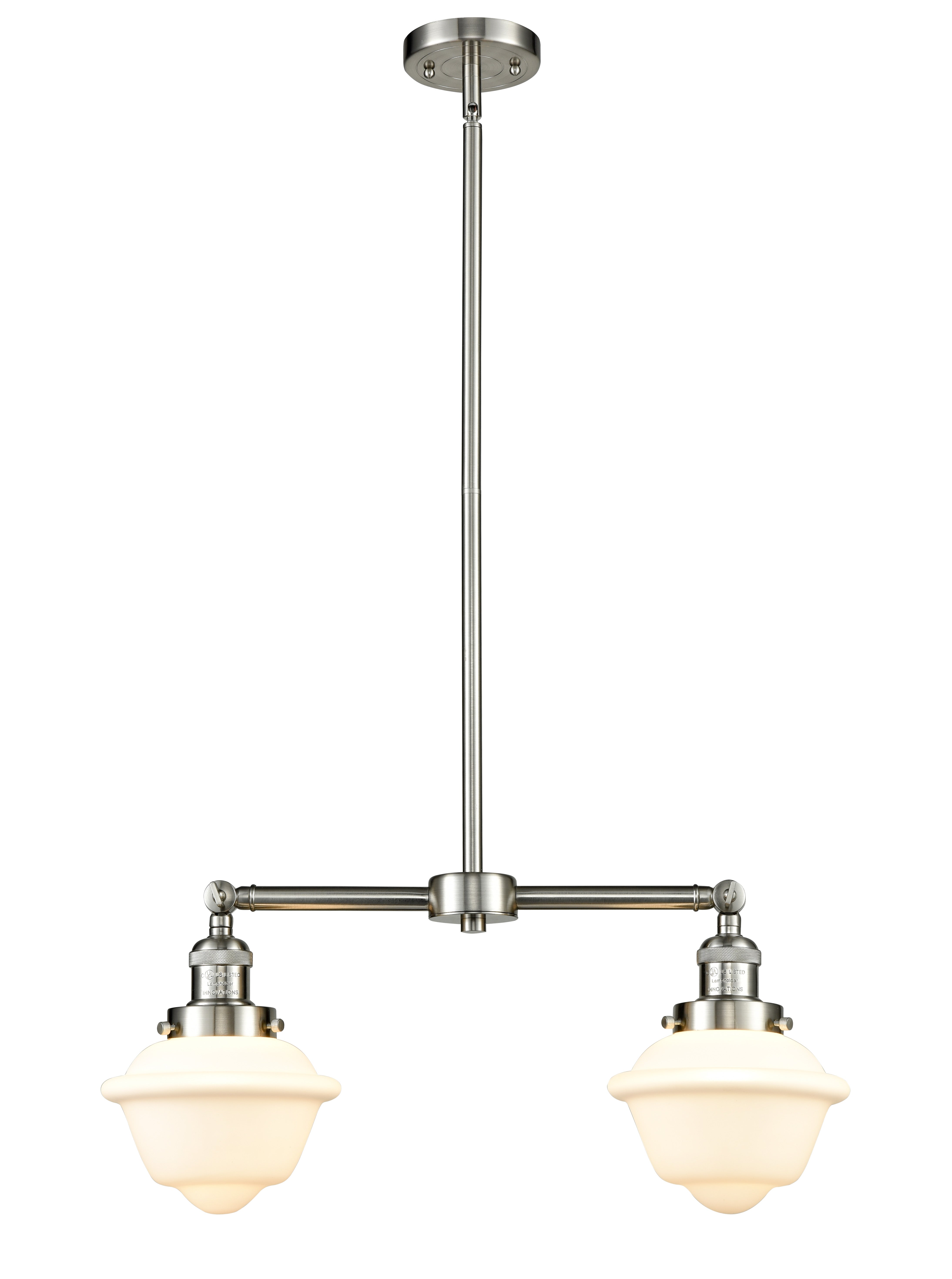 Franklin Restoration Cast Brass 3 Lights