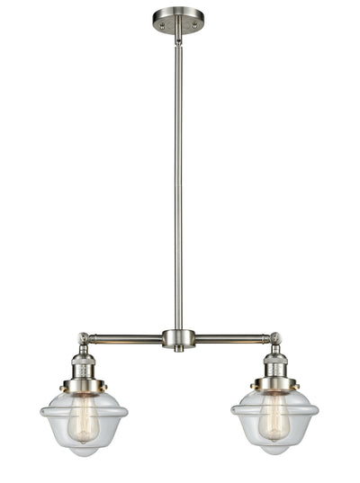 Franklin Restoration Cast Brass 3 Lights