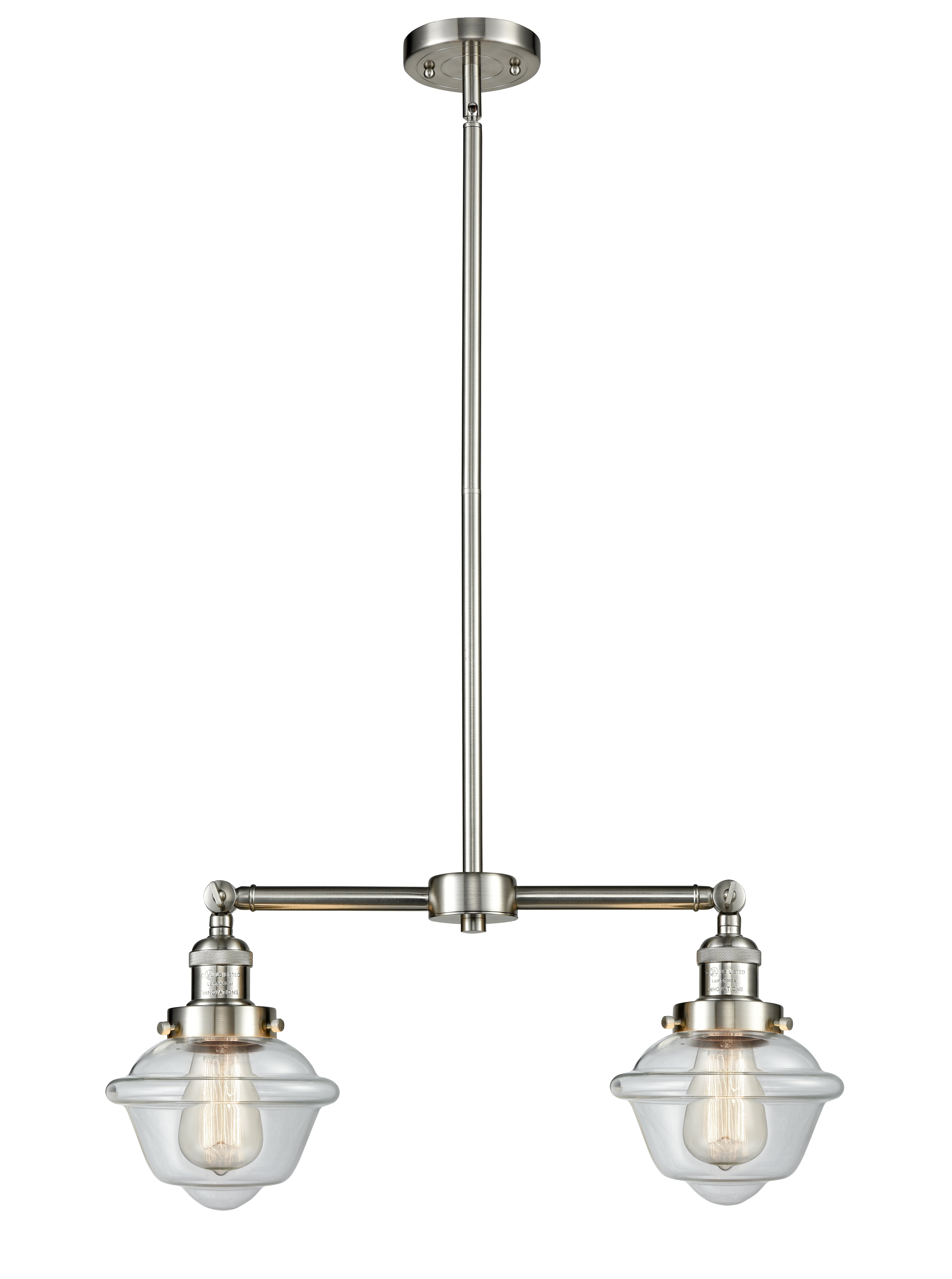Franklin Restoration Cast Brass 3 Lights