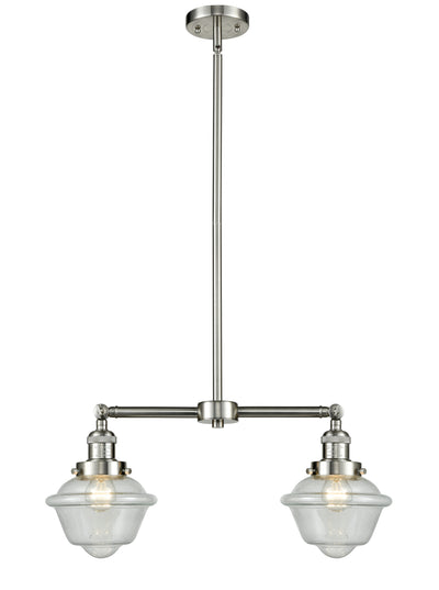 Franklin Restoration Cast Brass 3 Lights
