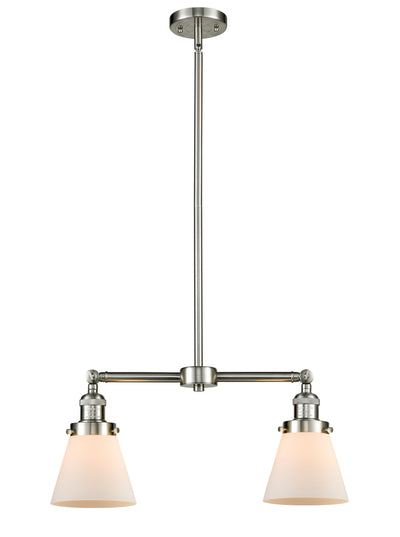 Franklin Restoration Island Light Cast Brass