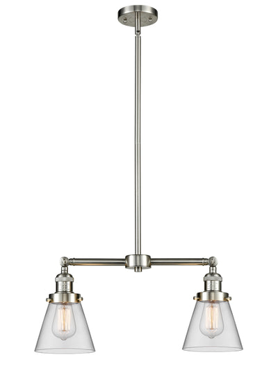 Franklin Restoration Island Light Cast Brass