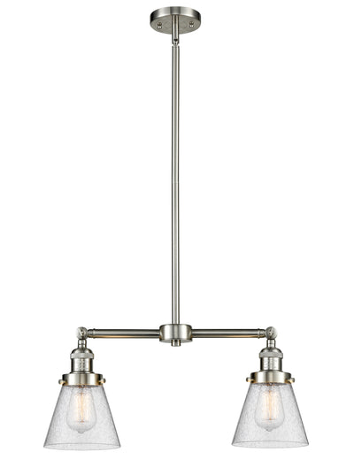 Franklin Restoration Island Light Cast Brass