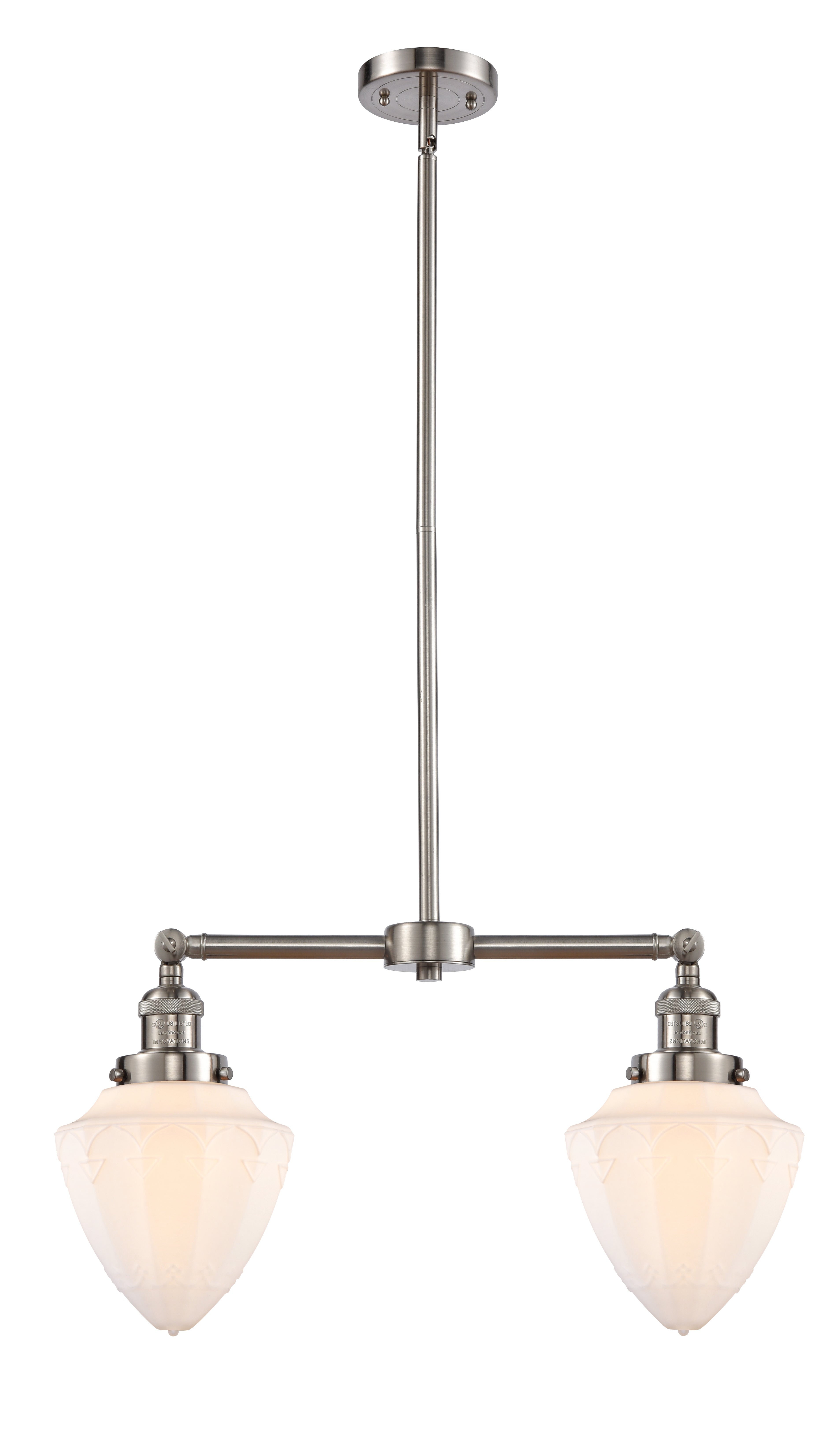 Franklin Restoration Island Light Cast Brass