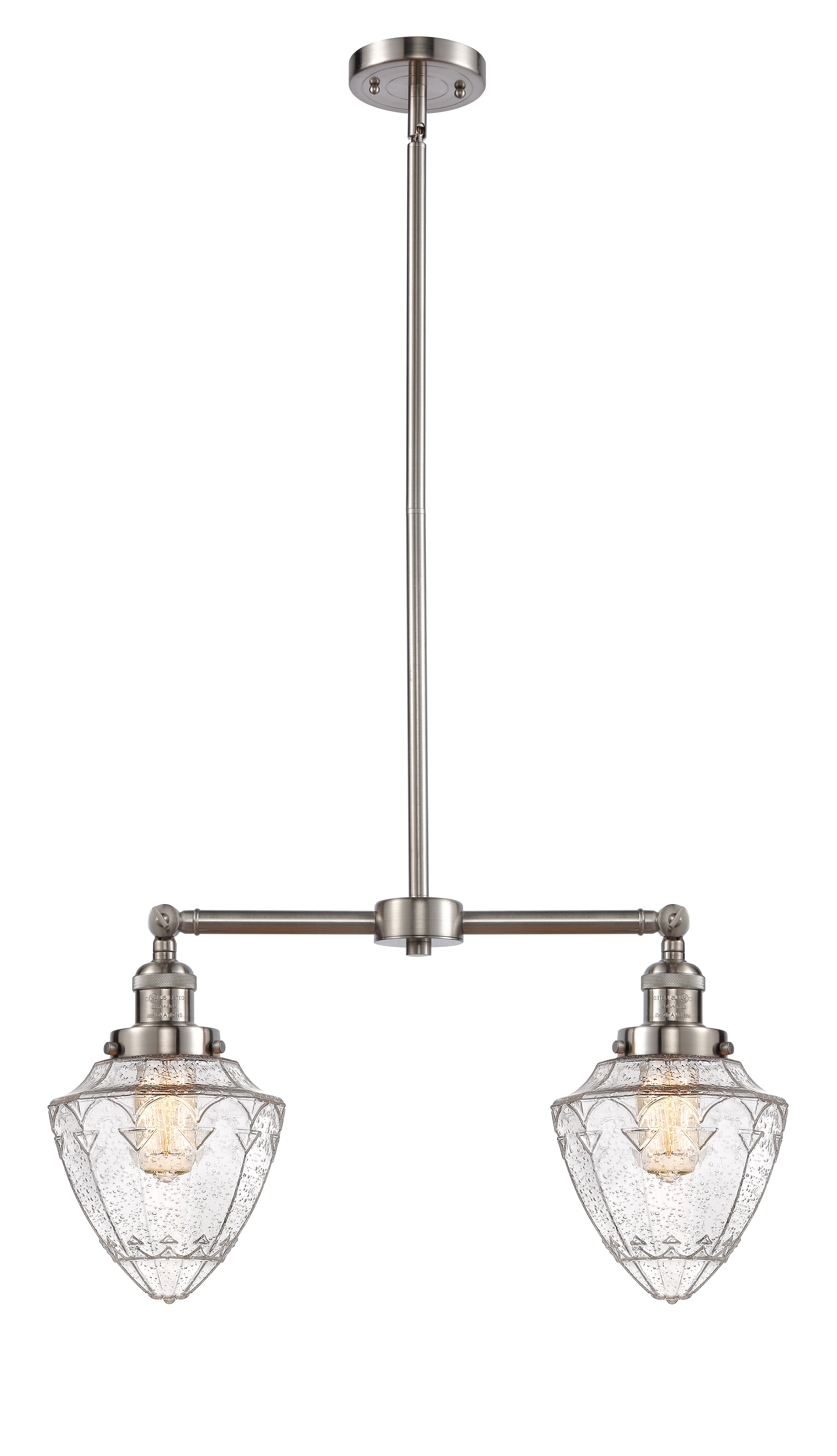Franklin Restoration Island Light Cast Brass