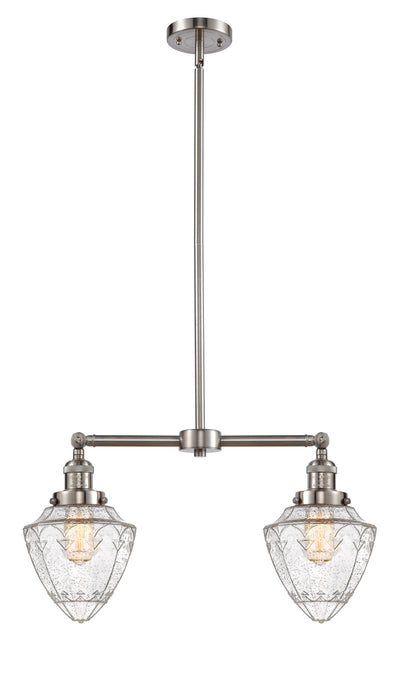 Franklin Restoration Island Light Cast Brass