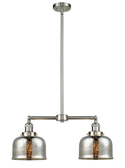 Franklin Restoration Cast Brass Island Light
