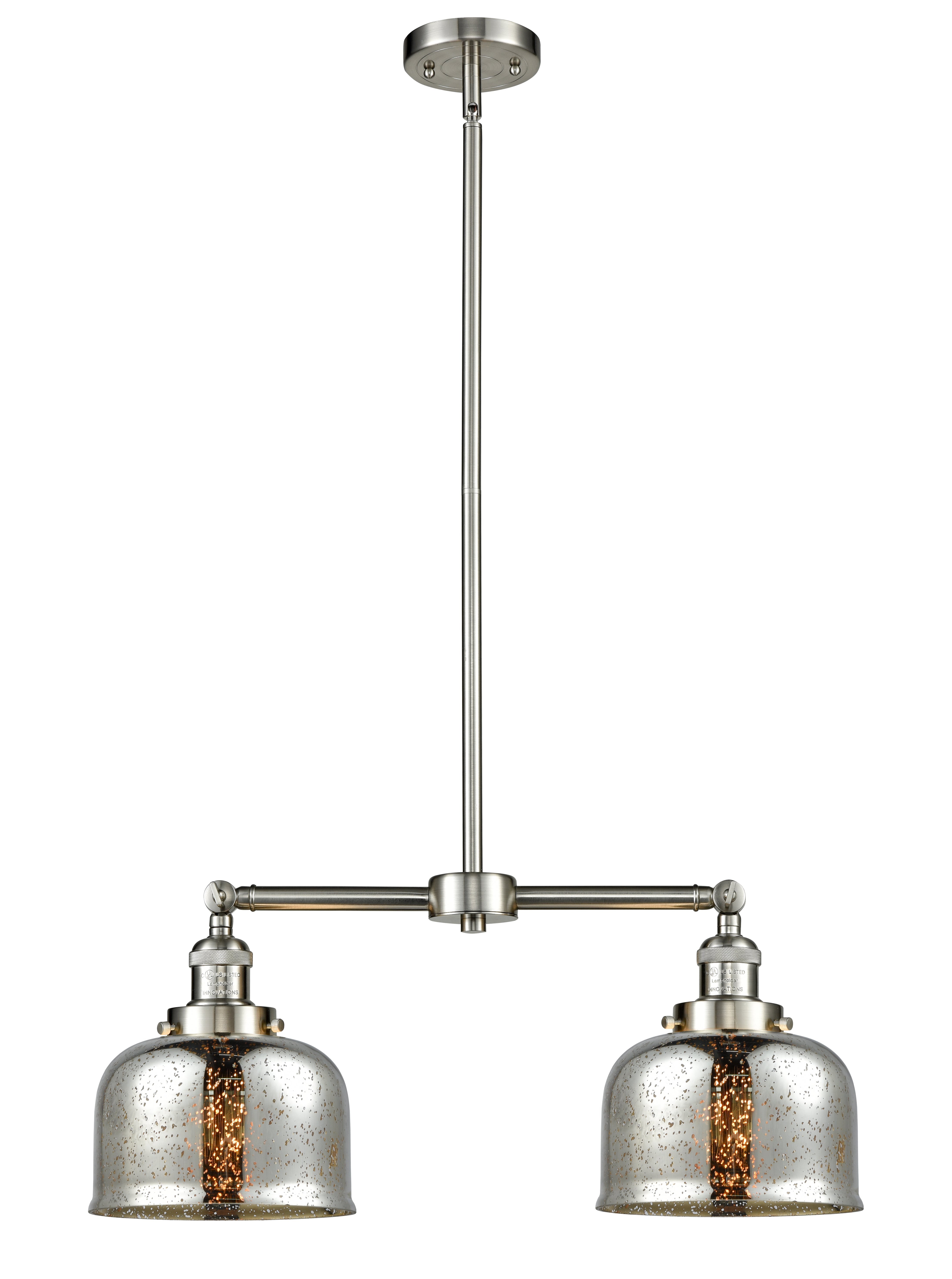 Franklin Restoration Cast Brass Island Light