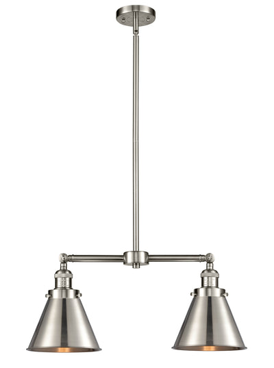 Franklin Restoration Cast Brass Dimmable Light