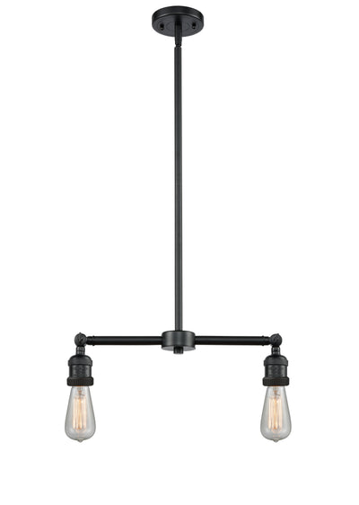 Franklin Restoration Island Light Bare Bulb
