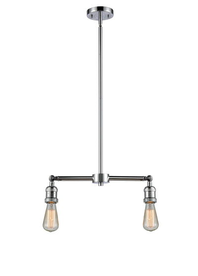 Franklin Restoration Island Light Bare Bulb