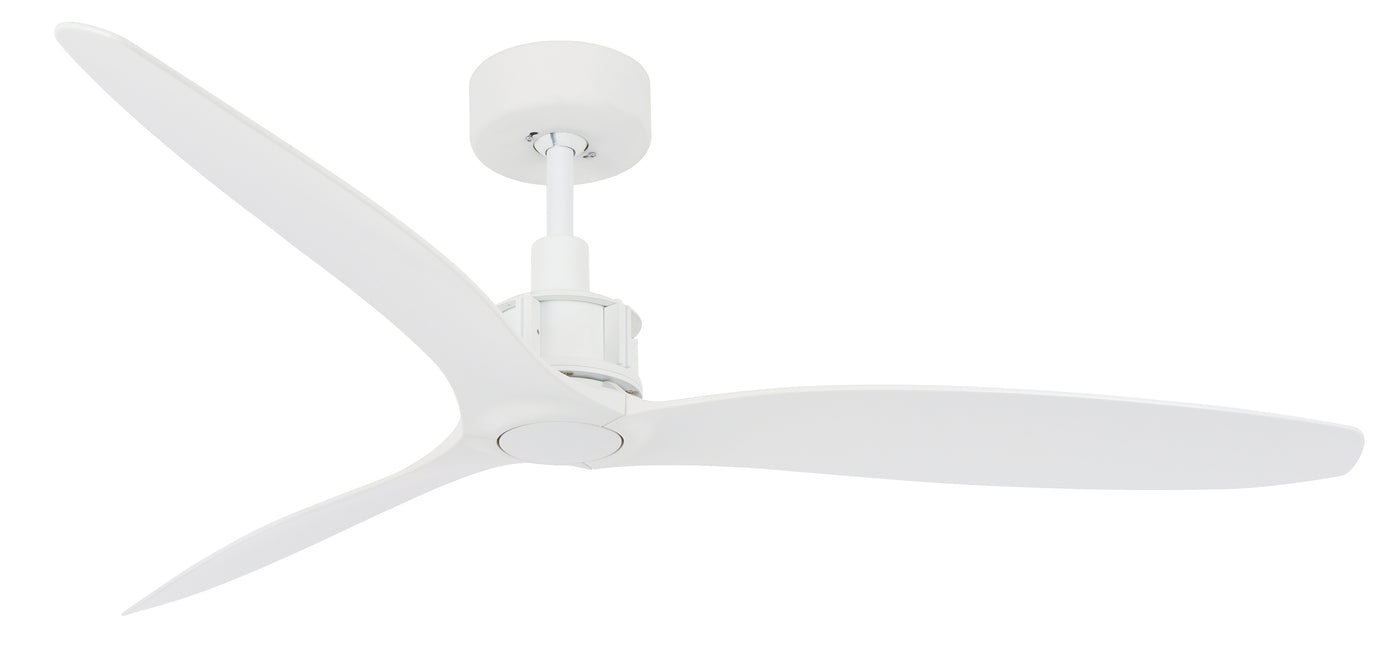 Viceroy 52 Inch White Fan with Remote