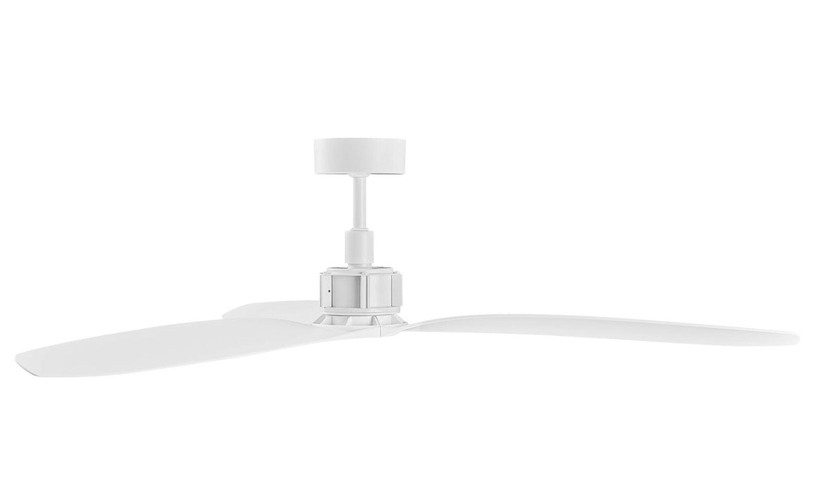 Viceroy 52 Inch White Fan with Remote