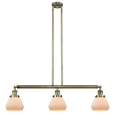 Franklin Restoration Island Light Brass Steel