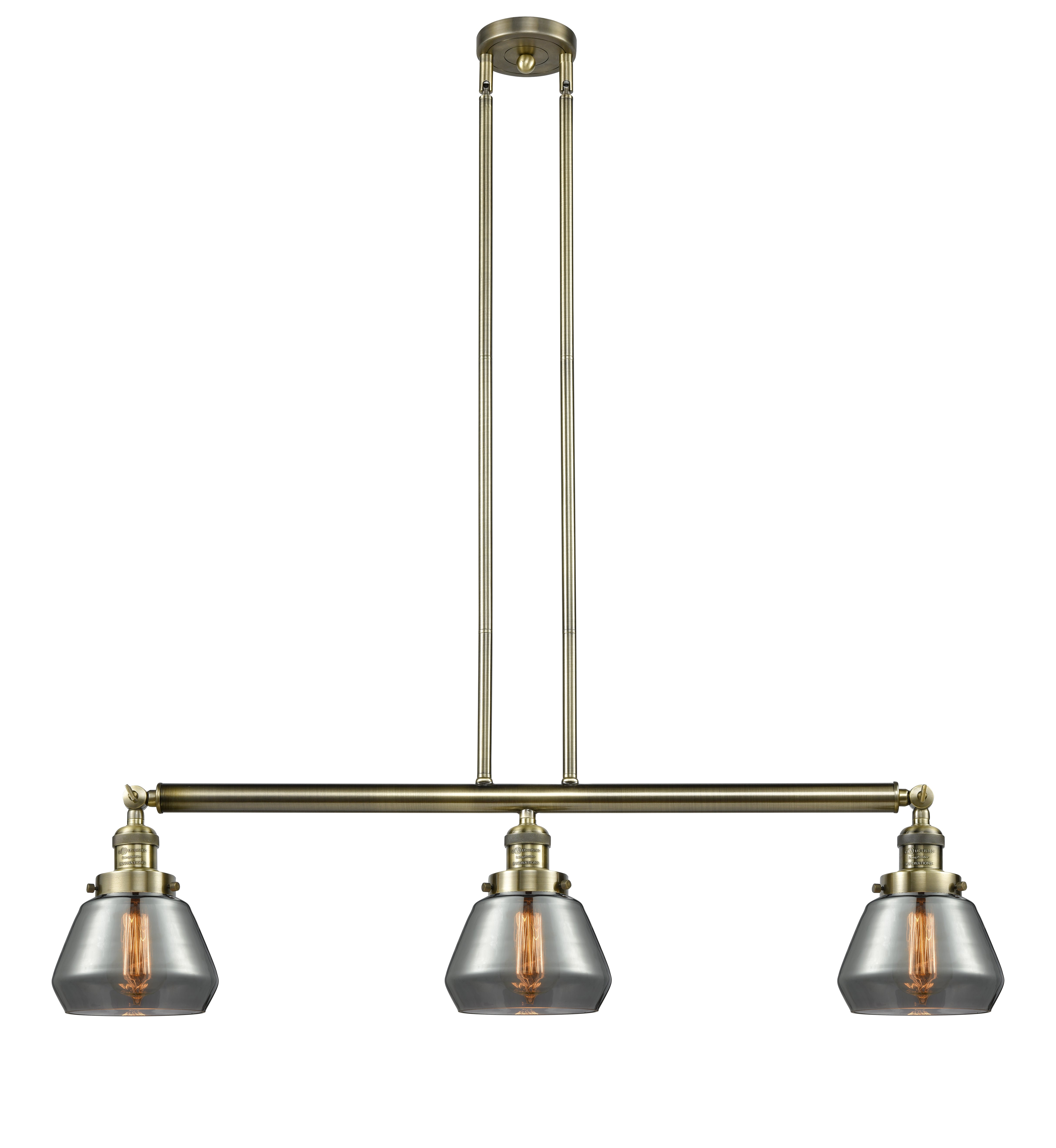 Franklin Restoration Island Light Brass Steel