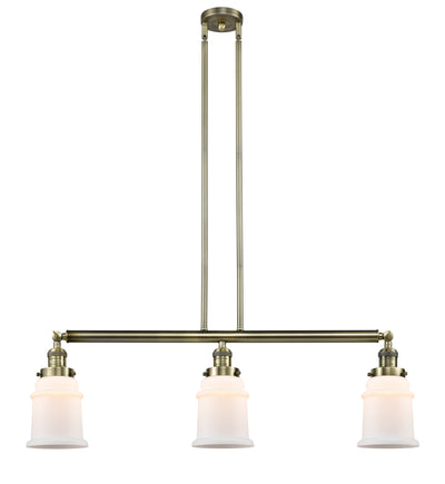 Franklin Restoration Island Light Cast Brass