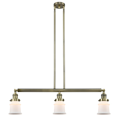 Franklin Restoration Island Light Cast Brass