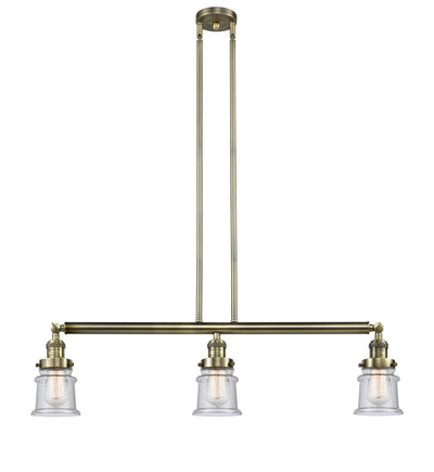 Franklin Restoration Island Light Cast Brass