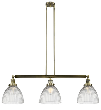 Franklin Restoration Island Light Cast Brass