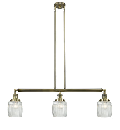 Franklin Restoration Cast Brass Island Light