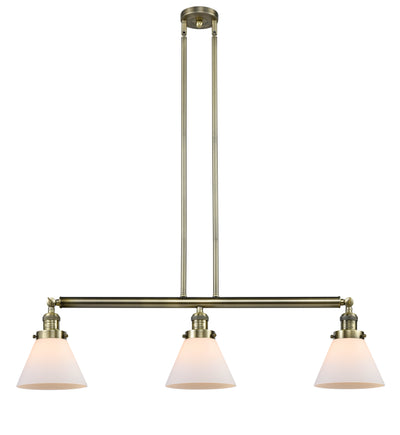 Franklin Restoration Light Cast Brass 6W