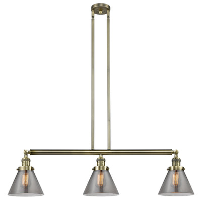 Franklin Restoration Light Cast Brass 6W