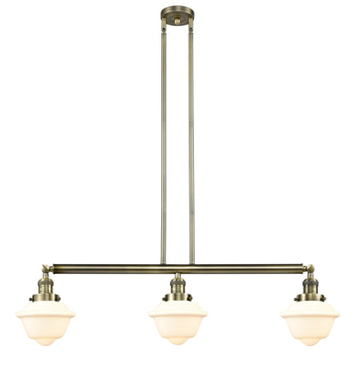 Franklin Restoration Island Light Brass Steel