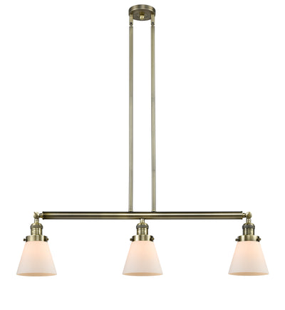 Franklin Restoration Cast Brass Island Light