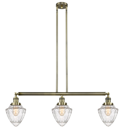 Franklin Restoration Cast Brass Island Light