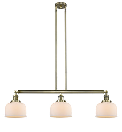Franklin Restoration Cast Brass Dimmable