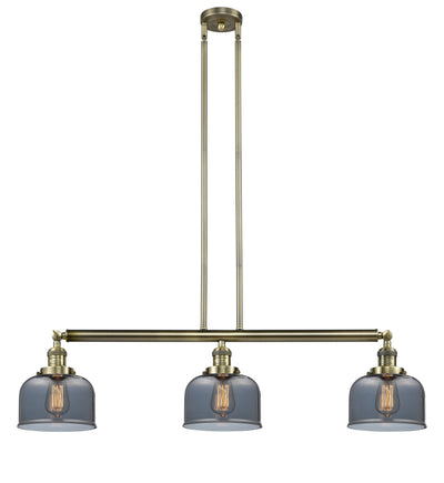 Franklin Restoration Cast Brass Dimmable