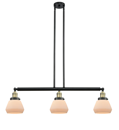 Franklin Restoration Island Light Brass Steel