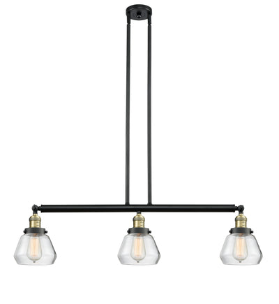 Franklin Restoration Island Light Brass Steel