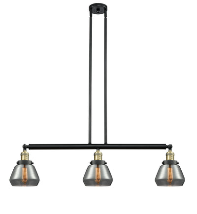 Franklin Restoration Island Light Brass Steel