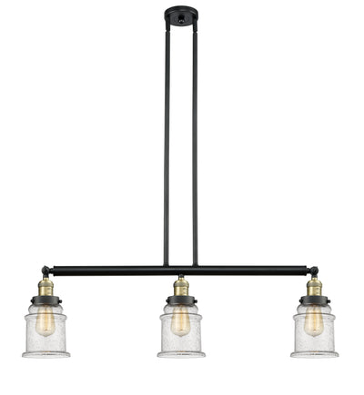 Franklin Restoration Island Light Cast Brass