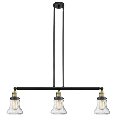 Franklin Restoration Island Light Cast Brass