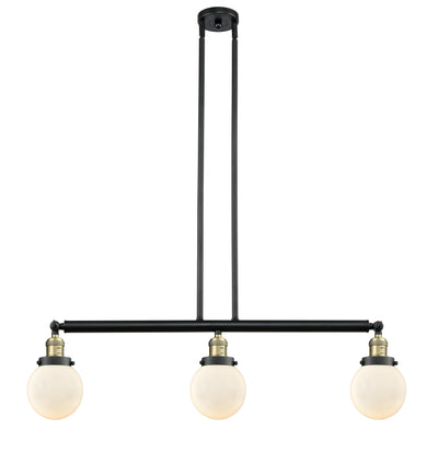 Franklin Restoration Cast Brass Island Light