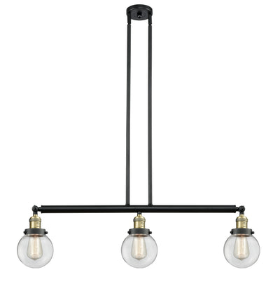 Franklin Restoration Cast Brass Island Light