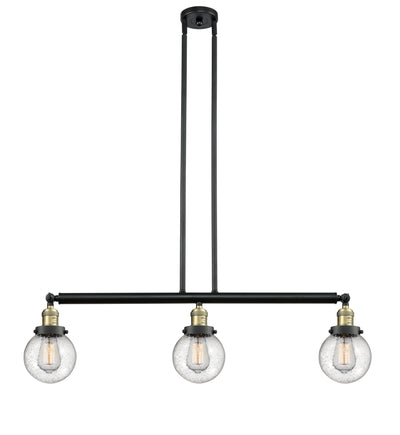 Franklin Restoration Cast Brass Island Light