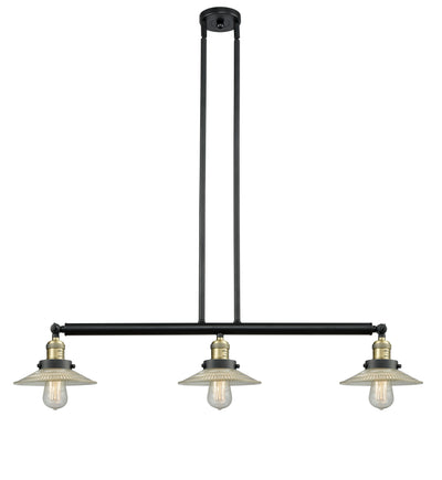 Franklin Restoration Island Light Cast Brass