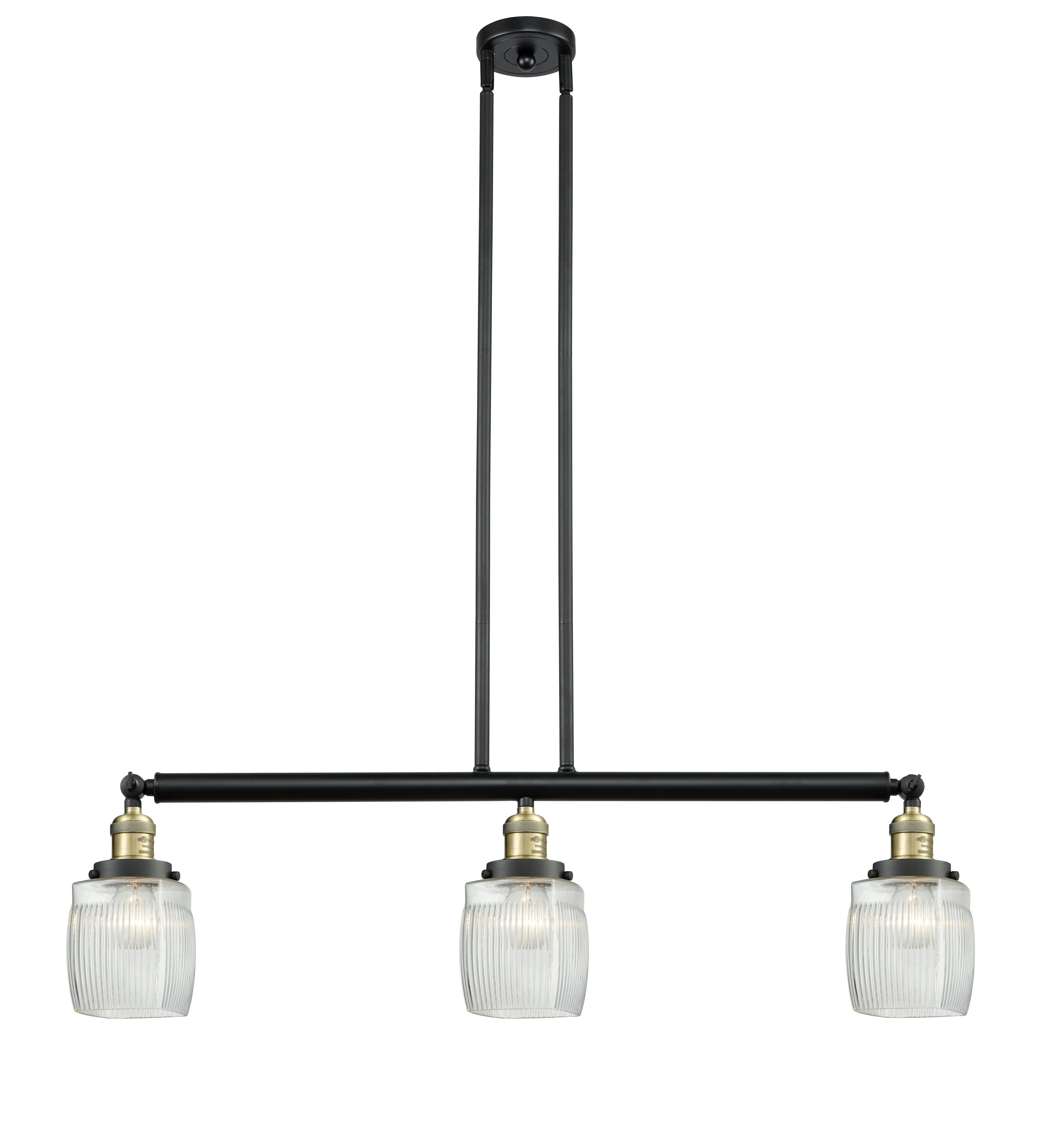 Franklin Restoration Cast Brass Island Light