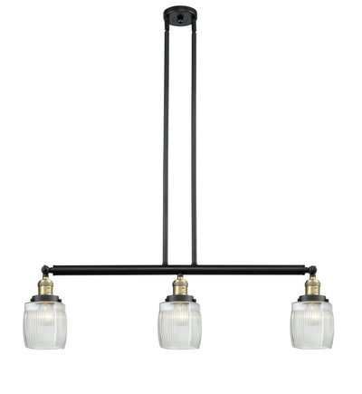 Franklin Restoration Cast Brass Island Light