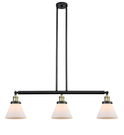 Franklin Restoration Light Cast Brass 6W
