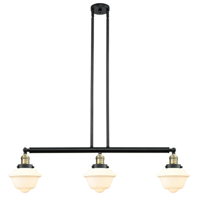 Franklin Restoration Island Light Brass Steel