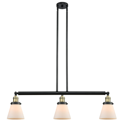 Franklin Restoration Cast Brass Island Light