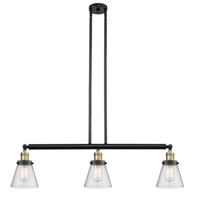 Franklin Restoration Cast Brass Island Light